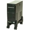 thumbnail image 2 of Data Accessories Company, DTA02157, Scissors-style Mobile CPU Stand, 1 Each, Black, 2 of 2