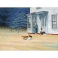 thumbnail image 1 of Affiche du Soir Cape Cod (24 x 18), 1 of 1