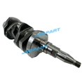 thumbnail image 3 of Crankshaft 30L20-00501 30N20-00101 Compatible For Mitsubishi L3E Engine Part Hot, 3 of 6