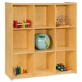 thumbnail image 4 of Contender Big Cubby Storage with 9 Cubbies - RTA, 4 of 4