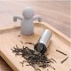 thumbnail image 5 of Colador de té Little Man, lindos infusores de té de silicona, filtro de té de hojas sueltas, 5 of 8