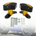 thumbnail image 4 of Aluminum Frame Crash Slider Protection Gold For Suzuki Gsxr1000 Gsxr 1000 17-23, 4 of 5