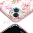 thumbnail image 4 of VELVET CAVIAR for Cute iPhone 15 Case Compatible with MagSafe - Protective Phone Cases for Women - Posie Pink Bow Floral, 4 of 6