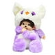 thumbnail image 1 of Muñeca de peluche Luna Cat Monchichi Anime de 35 cm para niños, 1 of 1
