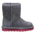 thumbnail image 3 of Bearpaw Elle Toddler Zipper Boots, 3 of 4