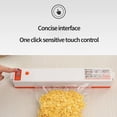 thumbnail image 4 of Dvkptbk A Sealer Vacuum Sealer Machine Dry/Moist Vacuum Sealer for Airtight Food Storage for Kitchen Food Sealer for All Saving Needs Kitchen & Dining, 4 of 6