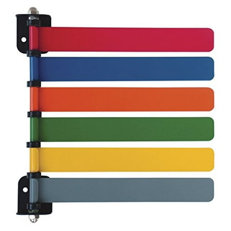 Omnimed Exam Room Flag Systems, 8"/6 Flag System
