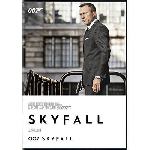 Skyfall (Bilingual)