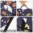 thumbnail image 6 of Halloween Ghost & Pumpkin Pattern Toddler Nap Mats for Kids Preschool,50"x20" Sleeping Mat Bag or Kids,Toddler Sleeping Bag,Toddler Nap Mat or Daycare, 6 of 6