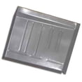 thumbnail image 2 of 1967-1976 Plymouth Valiant Rear Floor Pan, RH, 2 of 4