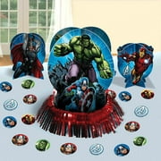 Avengers 'Assemble' Table Decorating Kit (23pc)