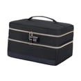 thumbnail image 3 of Bolsa de almacenamiento de juguetes, contenedor, organizador portátil reutilizable, estuche de transporte para muñecas pequeñas, modelos de vehículos,, 3 of 10