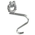 thumbnail image 1 of Christmas Stocking Holders - Stocking Hangers for Mantel, Christmas Tree Snowman Snowflake Reindeer Non-Slip Metal Stocking Hooks, 1 of 5