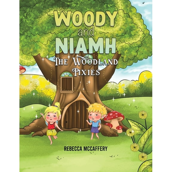 Woody and Niamh, (Paperback)