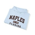 thumbnail image 4 of Naples Florida FL Moving Trip Vacation Hoodie Gifts Hooded Sweatshirt, 4 of 4
