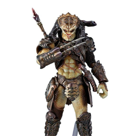 NEC-A Aliens vs. Predator 2: Takashi Takeya 7-inch Action Figure