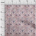 thumbnail image 2 of oneOone Cotton Poplin Pink Fabric Batik Sewing Material Print Fabric By The Yard 42 Inch Wide, 2 of 5