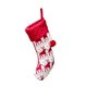 thumbnail image 3 of Toystoory Calcetines de Navidad Bolsas de regalo para niños Calcetines de copo de nieve a rayas de punto Bolsas de dulces Fiesta en casa Árbol de Navidad Kits de decoración para fiestas No.03 Toystoory HA0267-03B, 3 of 6