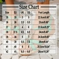 thumbnail image 3 of Summer Sandals for Women 2025 Boho Wedge Open Toe Elastic Strap Thong Sandals Summer Casual Women Beach Fashion Shoes, 3 of 9