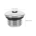 thumbnail image 2 of OUNONA Scuba Diving Regulator Plug Kit For Outdoor Sports Copper Silver 1Set, 2 of 8