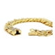 thumbnail image 5 of Reloj De Pulsera De Moda Con Fecha Y Diamantes Para Hombre Correa Watch + Gold Bracelet, 5 of 8