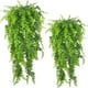 thumbnail image 1 of Helechos colgantes artificiales Antspirit, 32 cm, 2 unidades, color verde, 1 of 7