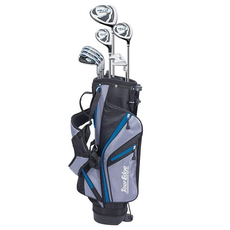 Tour Edge HL-J Junior Complete Golf Set with Bag 11-14 YR RH