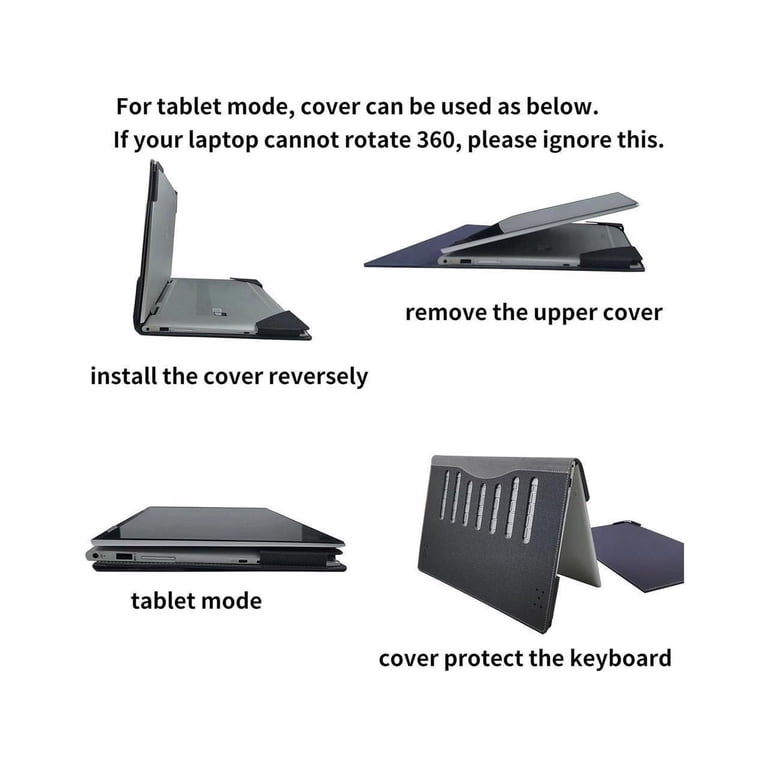 Laptop Case Compatible for HP Envy x360 2-in-1 13-bf 13-bf000