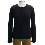 Women's Scallop-Edge Cardigan