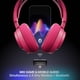 thumbnail image 4 of Audífonos SteelSeries Arctis Nova 7P Inalámbricos Gen 2 Magenta, 4 of 9