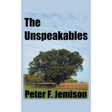 The Unspeakables (Paperback)