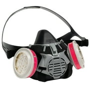 MSA 420 Series Half-Mask Respirators, Medium