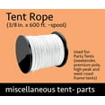 thumbnail image 2 of TentandTable 3/8th inch Tent Rope Spool, 600 ft, 2 of 2