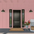 thumbnail image 6 of Glidden Fundamentals Floral Tapestry / Pink Flat Exterior Paint, 1 Quart, 6 of 10