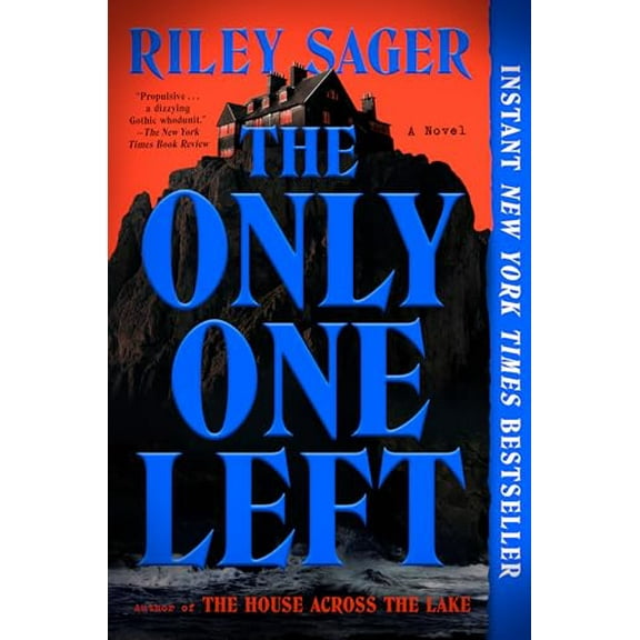 Pre-Owned The Only One Left Paperback