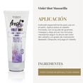 thumbnail image 4 of Mascarilla Capilar SALERM Biokera Fresh Violet Shot 200 ml, 4 of 7