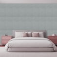 thumbnail image 3 of Dundee Deco 3D Peel and Stick Wall Panels, Alpaca Grey, Set of 10, Covers 55 sq ft, 3 of 6