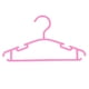 thumbnail image 1 of Percha infantil con pinza para pantalones Percha infantil de plástico para secar ropa Percha infantil de plástico grueso de colores, 1 of 1