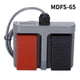 thumbnail image 2 of Momentary Plastic Foot Switch Double Pedal Duplex Two-Way Tumbler, 2 of 5
