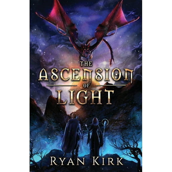 The Legend of Adani The Acension of Light, Book 3, (Paperback)