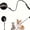 Black, variant on Adjustable Dog Bathing Restraint System, Suction-Free Grooming Leash for Shower Tub, Secure Pet Wash Tether, Pet Grooming Helper