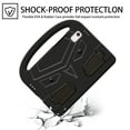 thumbnail image 3 of Dteck Kids Case for Lenovo Tab M9 2023 (TB310FU), EVA Handle Stand Shockproof Cover Case for Boys Girls Lightweight Protective Shell for Lenovo Tab M9 Tablet,Black, 3 of 6