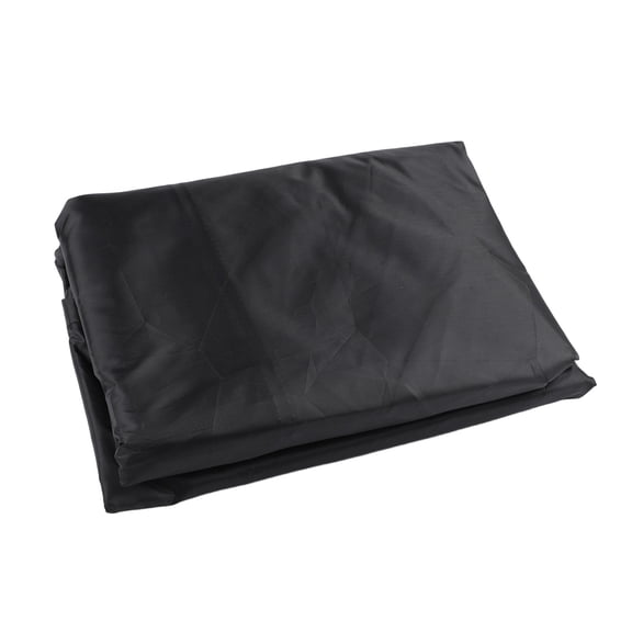 Mosiee 8Ft Pool Table Cover Waterproof with Windproof Drawstring And Buckles Secure