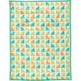 thumbnail image 2 of Disney Baby Bedding Lion King 3-Piece Portable Mini Crib Bedding Set, 2 of 4