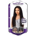 thumbnail image 3 of Cloud9 4X4 Lace Parting Wig Small Size BOX BRAID SMALL (T1B/27), 3 of 6