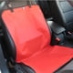 thumbnail image 3 of Fundas para asientos de coche para perros Asiento de coche para mascotas cubierta a prueba de agua perro gato cachorro estera manta roja 3 uds Likrtyny Para estrenar, 3 of 6