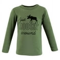 thumbnail image 4 of Hudson Baby Infant and Toddler Boy Long Sleeve T-Shirts, Animal Adventure, 2 Toddler, 4 of 7