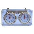 thumbnail image 3 of Temporizador Digital profesional, movimiento de Metal mecánico duradero, , reloj de ajedrez portátil para juegos, competición de fiesta en perfke Temporizador de reloj de ajedrez, 3 of 7