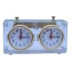 thumbnail image 3 of Temporizador digital profesional mecánico portátil para fiestas de Zulema Temporizador de reloj de ajedrez, 3 of 7
