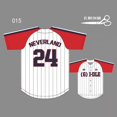 thumbnail image 1 of Baseball Suit Softball Suit suit Professional DIY Customized New Group Buying Printed Name Printed Men's and Women's Sports Jersey, 1 of 5